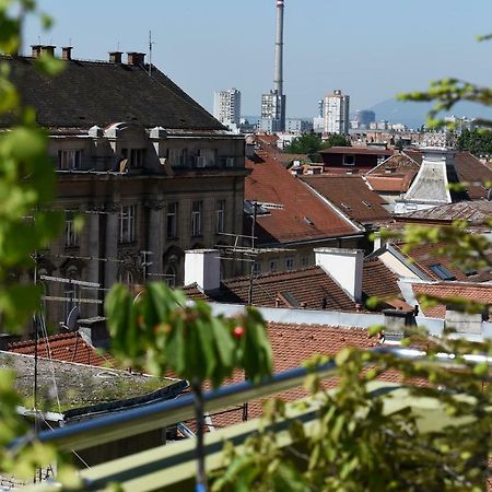 Zagreb Rooftops ภายนอก รูปภาพ