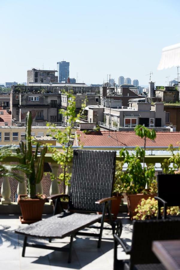 Zagreb Rooftops ภายนอก รูปภาพ