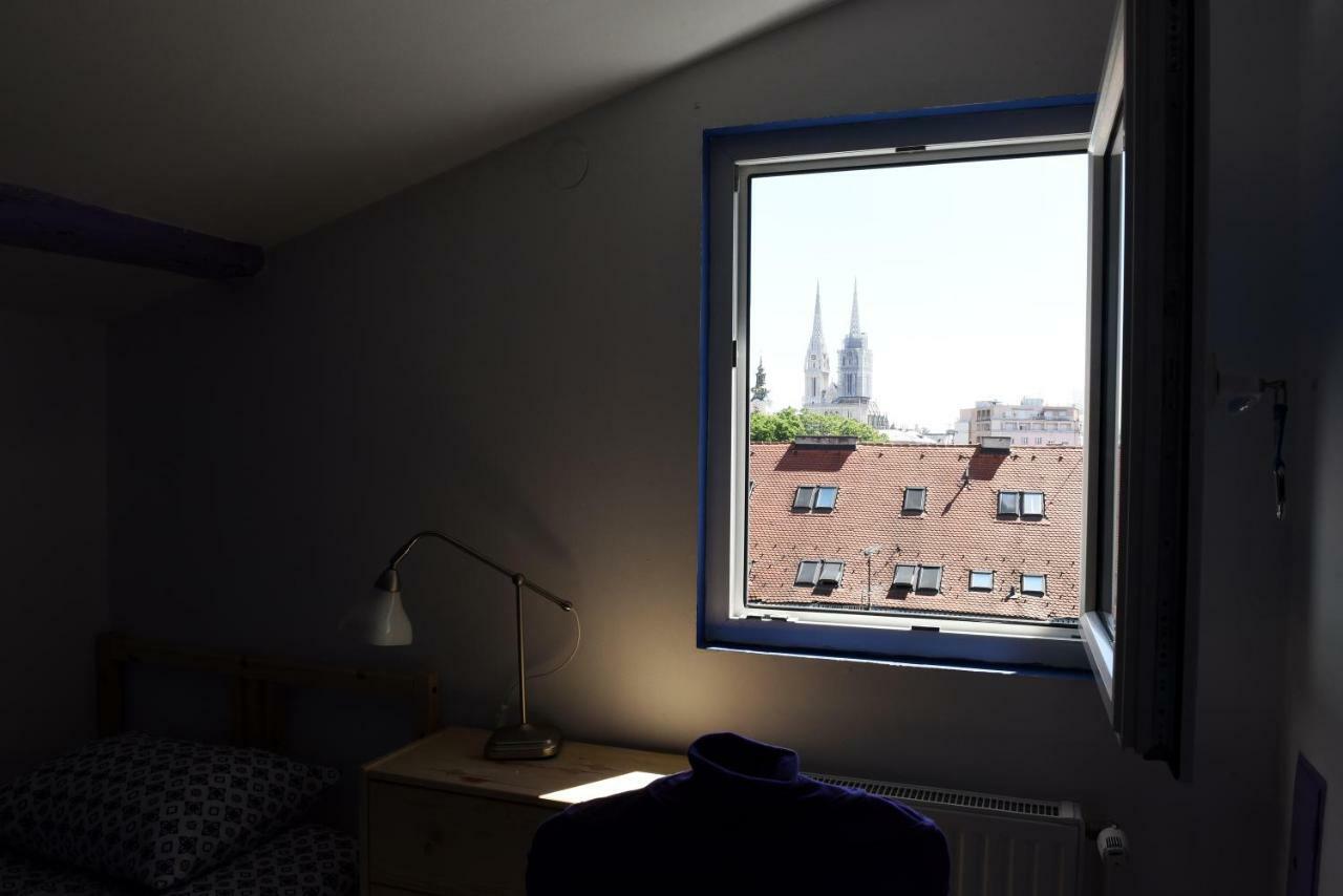 Zagreb Rooftops ภายนอก รูปภาพ